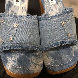 Soda size 8 shoe